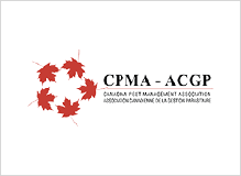 Logo for Canada Pest Management Association