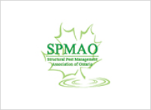 Logo for Structural Pest Management Association of Ontario