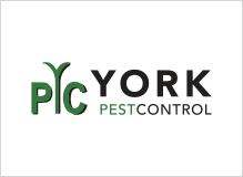 Logo for York Pest Control